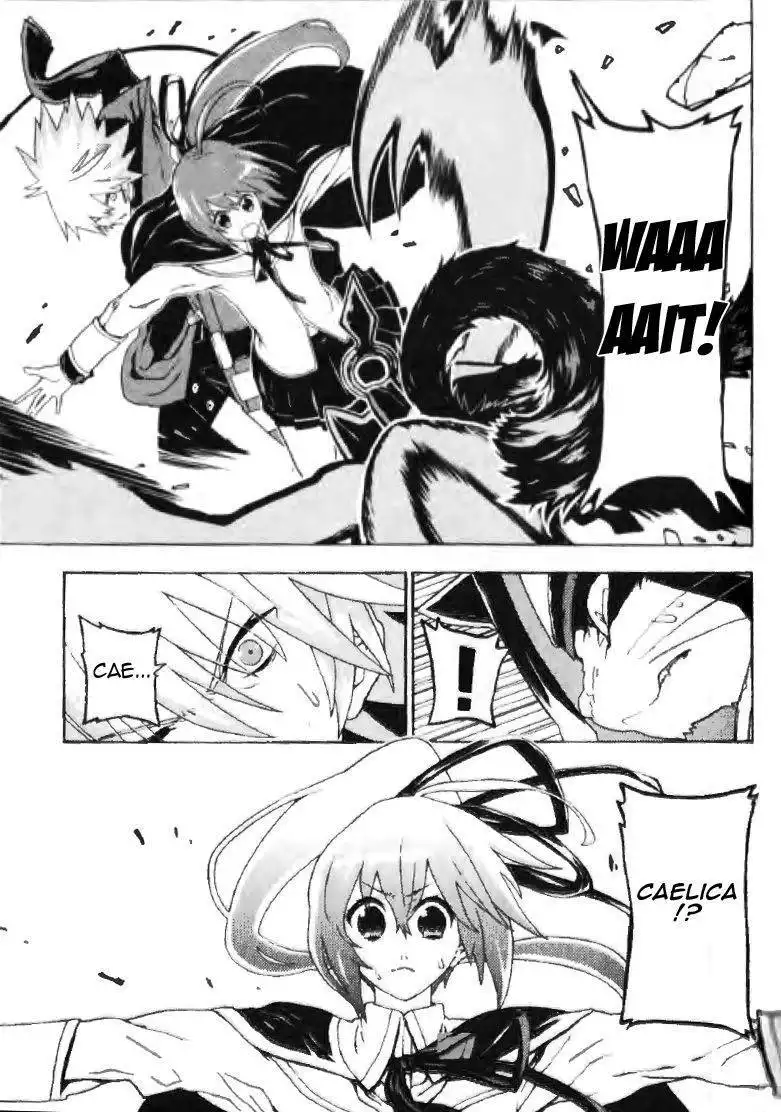 BlazBlue Phase Shift Chapter 1 21